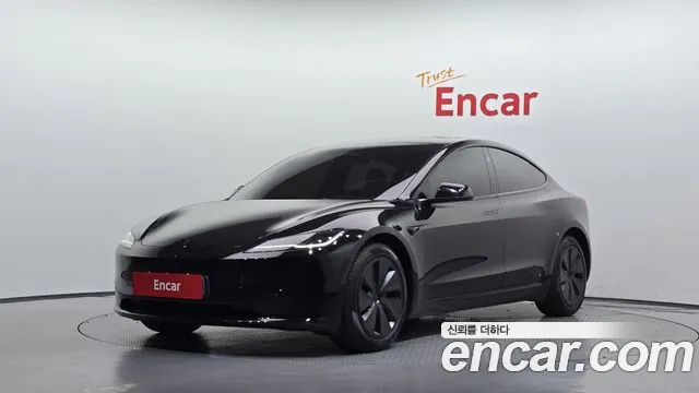 Tesla Model 3 2024 — photo 1