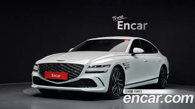 Genesis G80 2025 — photo 1