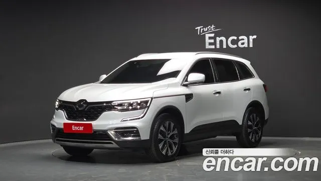 Renault Korea QM6 2023 — photo 1