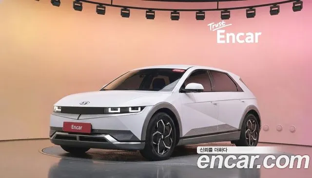 Hyundai Ioniq5 2023 — photo 1