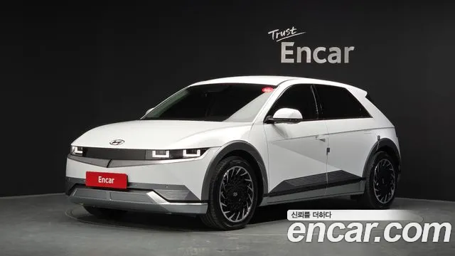 Hyundai Ioniq5 2022 — photo 1