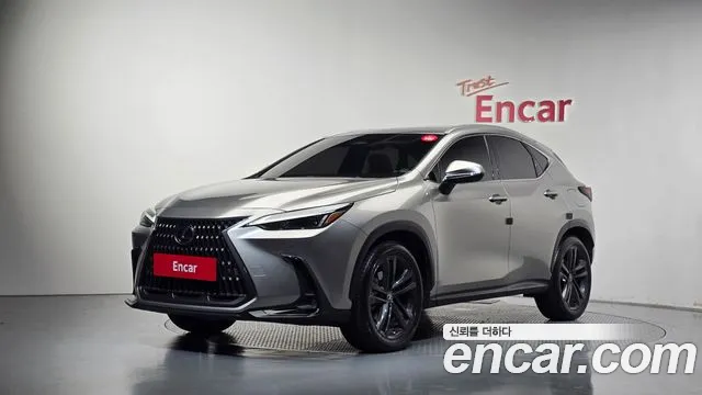 Lexus NX 2024 — photo 1