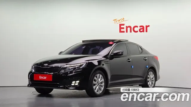 Kia K5 2014 — photo 1