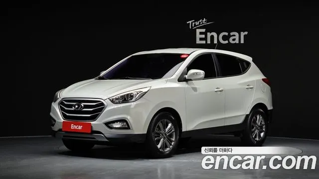 Hyundai Tucson 2014 — photo 1
