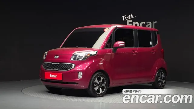 Kia RAY 2013 — photo 1