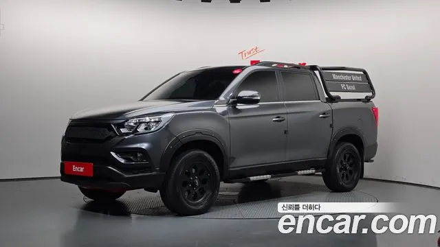 KG Mobility Rexton 2018 — photo 1