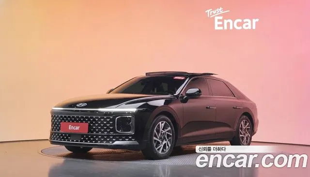 Hyundai Grandeur 2025 — photo 1