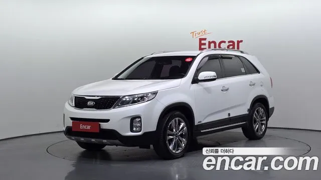 Kia Sorento 2014 — photo 1