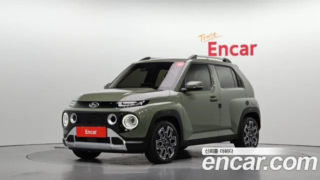 Hyundai Casper 2023 — photo 1