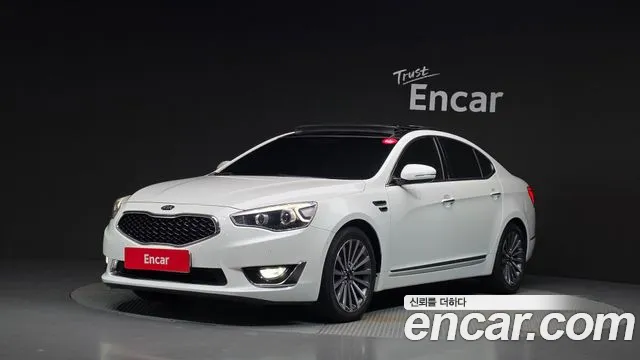 Kia K7 2013 — photo 1