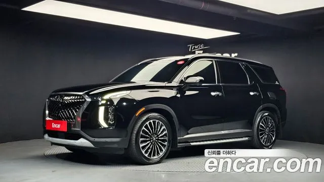 Hyundai Palisade 2019 — photo 1
