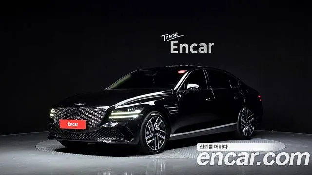 Genesis G80 2026 — photo 1