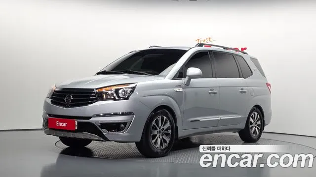 KG Mobility KORANDO 2017 — photo 1