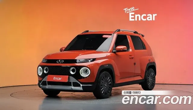Hyundai Casper 2023 — photo 1