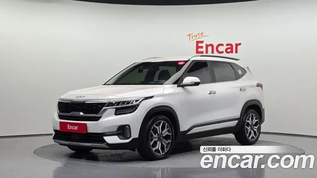 Kia Seltos 2023 — photo 1