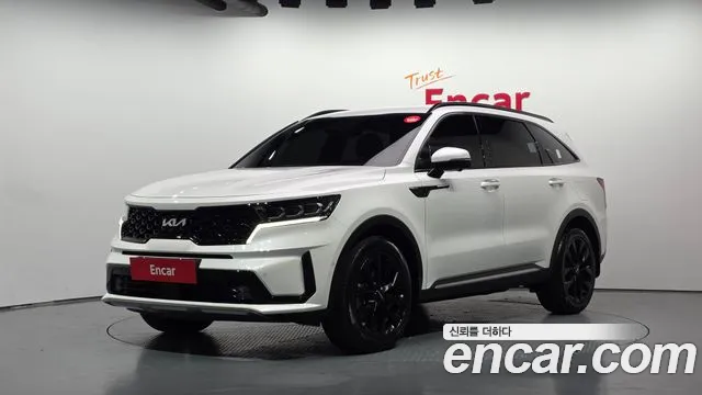 Kia Sorento 2023 — photo 1