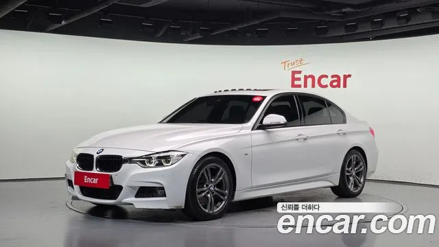 BMW 3-Series 2017 — photo 1