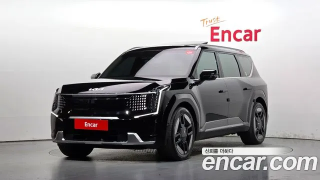Kia EV9 2024 — photo 1