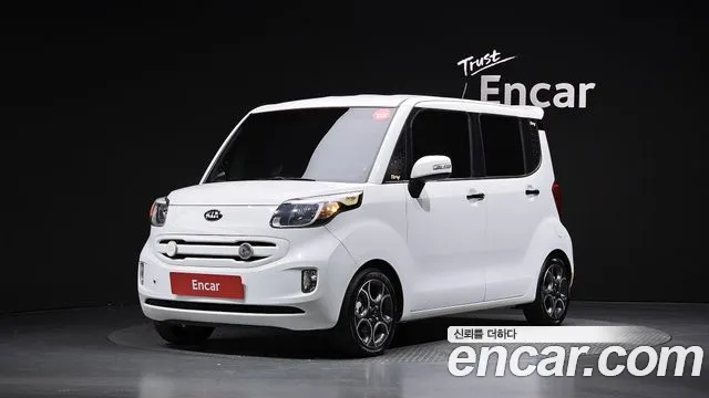 Kia RAY 2013 — photo 1