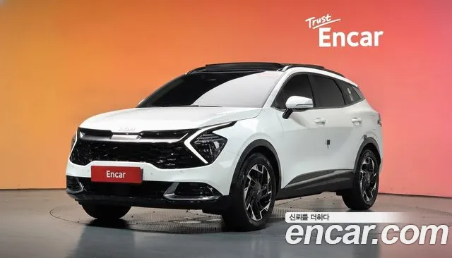 Kia Sportage 2022 — photo 1
