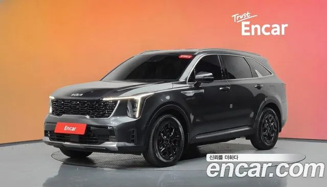 Kia Sorento 2025 — photo 1