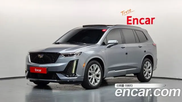 Cadillac XT6 2020 — photo 1