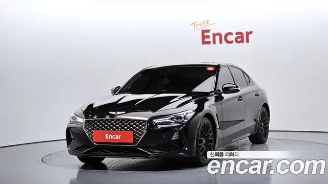 Genesis G70 2018 — photo 1