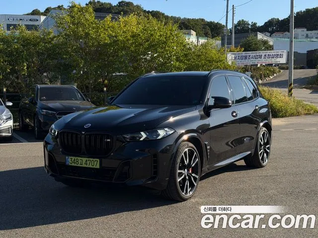 BMW X5 2026 — photo 1