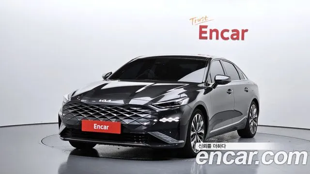 Kia K8 2022 — photo 1
