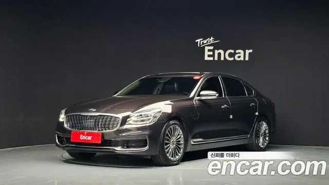 Kia K9 2019 — photo 1