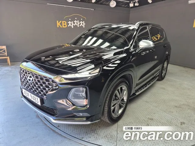 Hyundai Santafe 2020 — photo 1