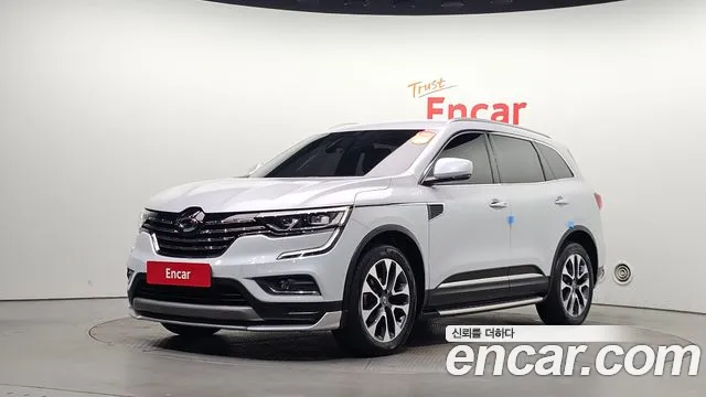 Renault Korea QM6 2019 — photo 1