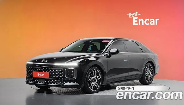 Hyundai Grandeur 2023 — photo 1
