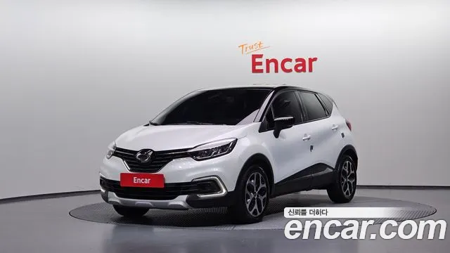 Renault Korea QM3 2019 — photo 1