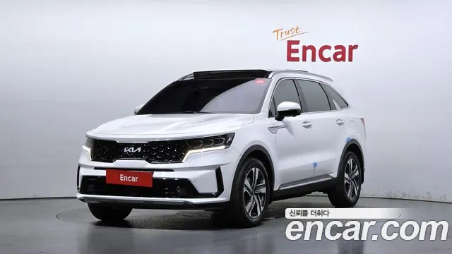 Kia Sorento 2023 — photo 1