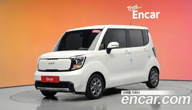 Kia RAY 2023 — photo 1