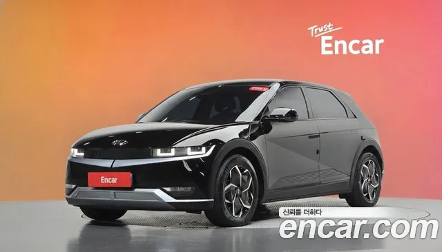 Hyundai Ioniq5 2022 — photo 1