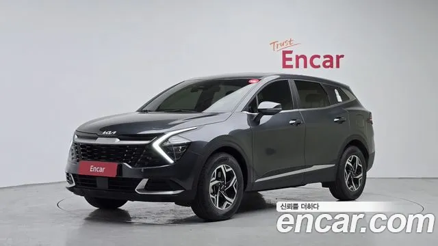 Kia Sportage 2024 — photo 1