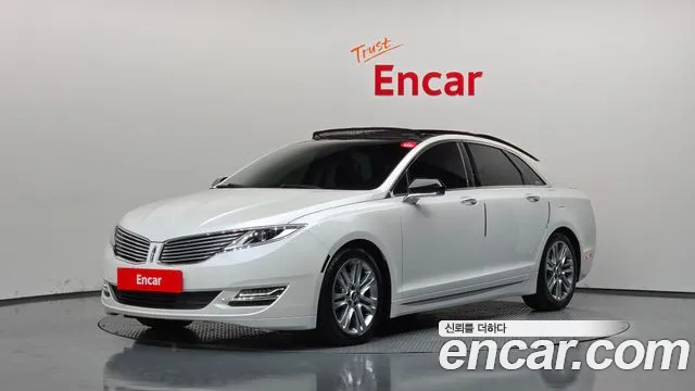 Lincoln MKZ 2015 — photo 1