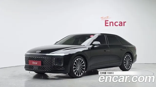 Hyundai Grandeur 2026 — photo 1