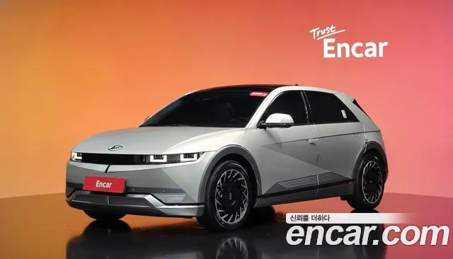 Hyundai Ioniq5 2022 — photo 1
