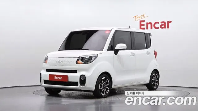 Kia RAY 2022 — photo 1