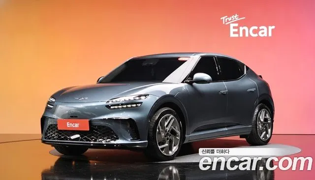 Genesis GV60 2027 — photo 1