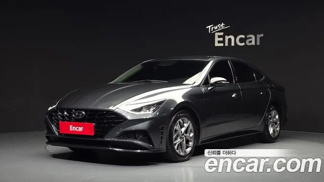 Hyundai Sonata 2022 — photo 1