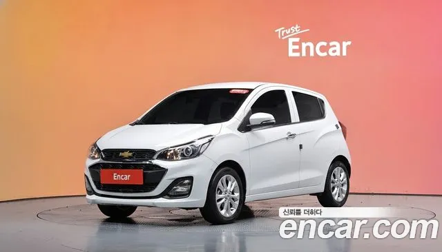Chevrolet Korea Spark 2022 — photo 1