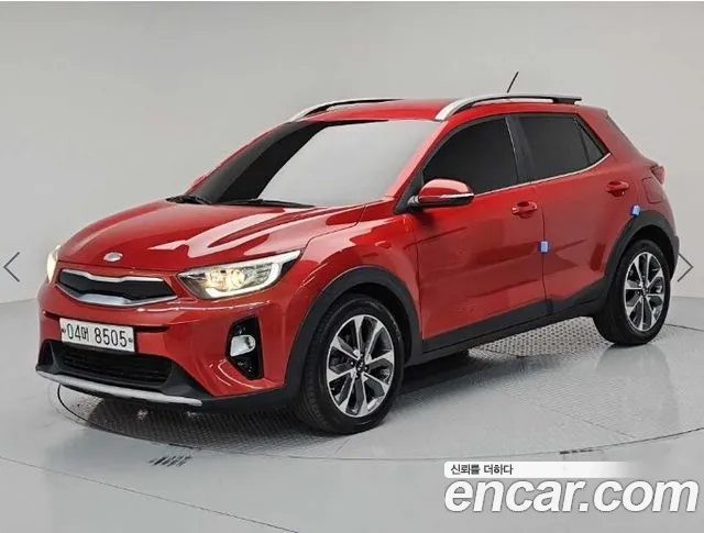 Kia Stonic 2018 — photo 1