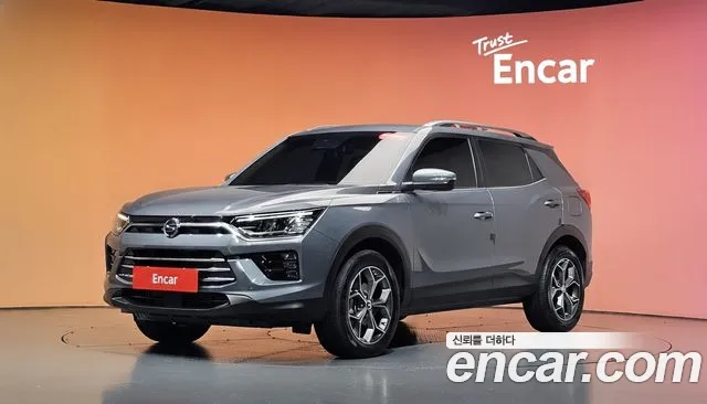 KG Mobility KORANDO 2022 — photo 1