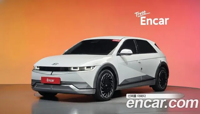 Hyundai Ioniq5 2022 — photo 1