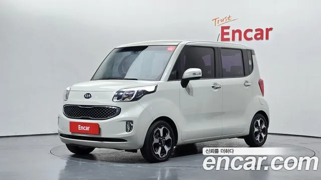 Kia RAY 2014 — photo 1