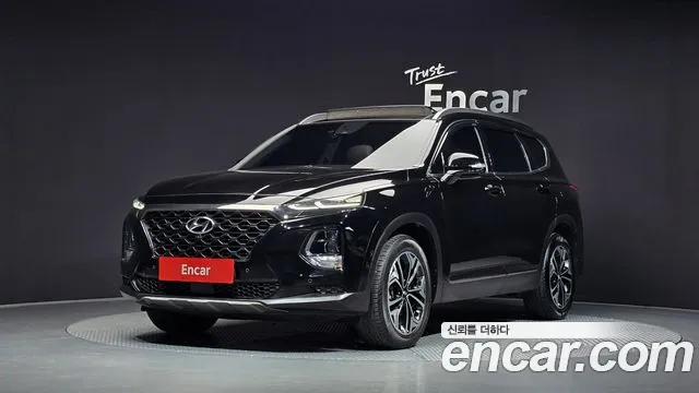 Hyundai Santafe 2019 — photo 1